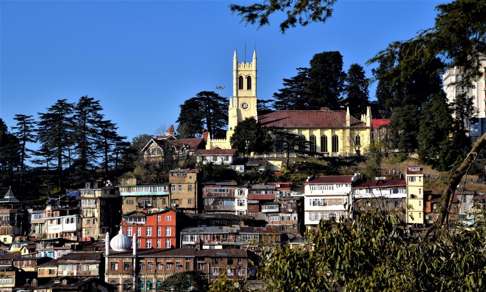 Travel agents in Shimla